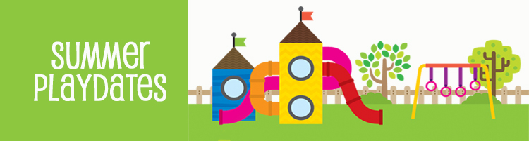 Summer Playdates Banner Faith Covenant Church