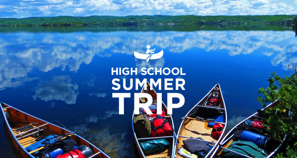 Web sandy beaches all around the lake make for good swimming, too. HS Trip to Boundary Waters Faith Covenant Church