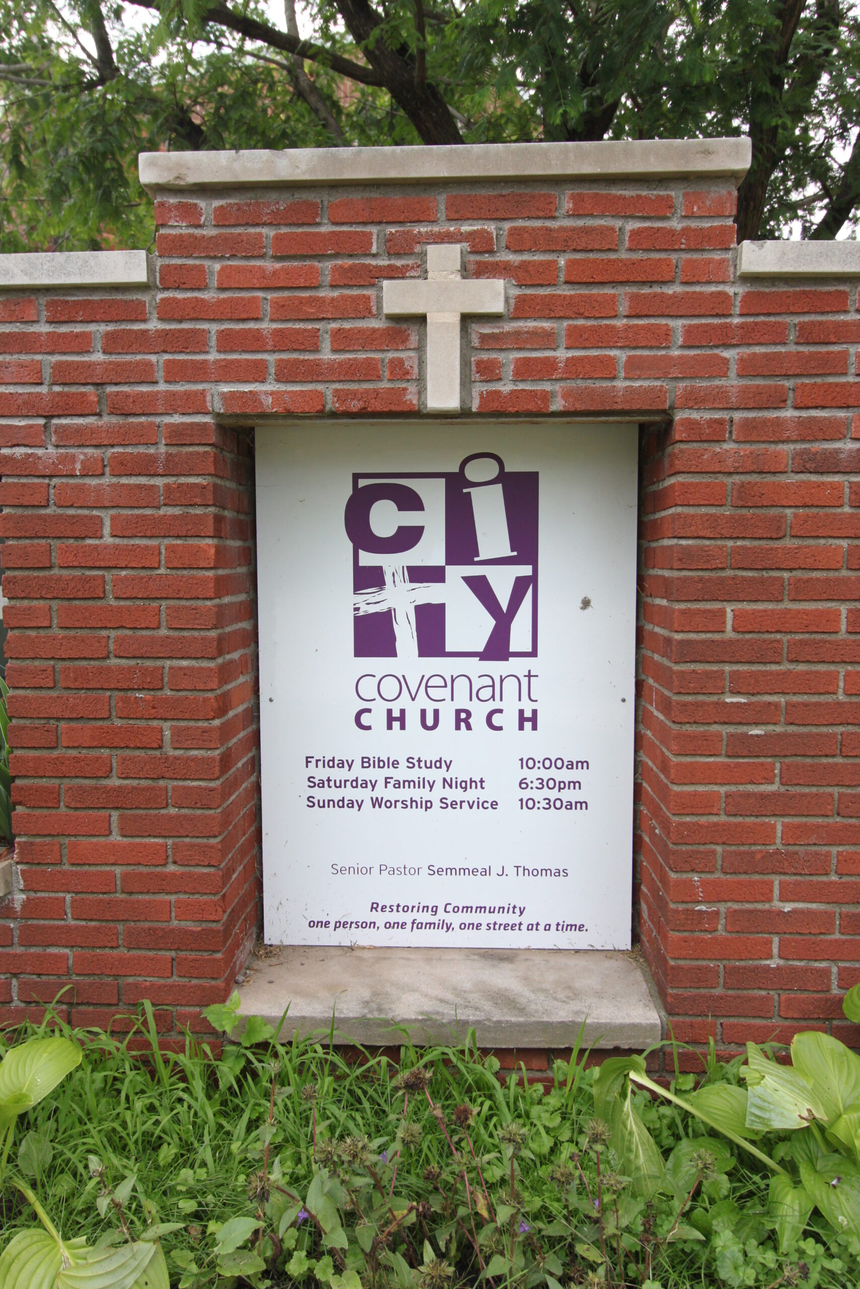 City Covenant Church