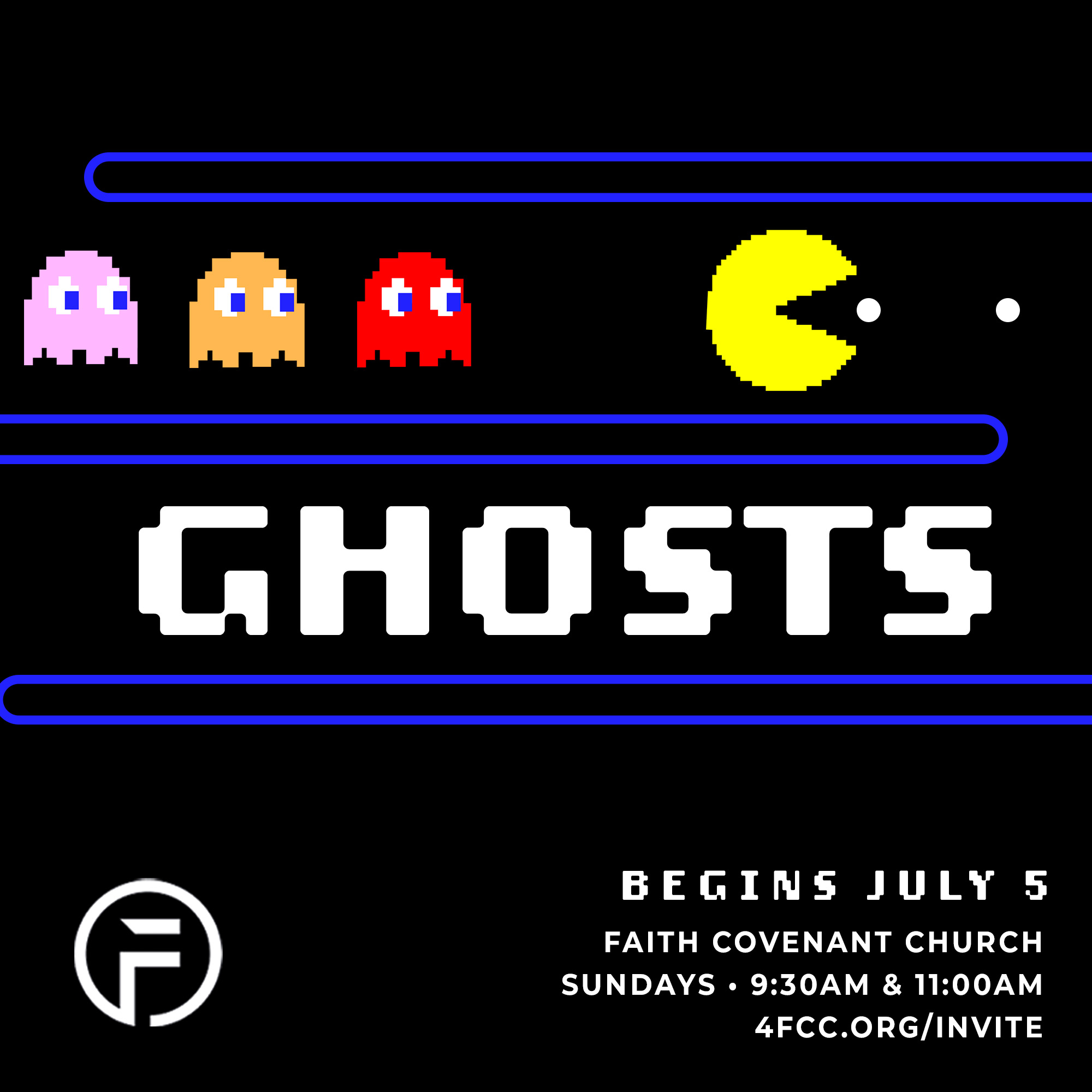 ghosts instagram